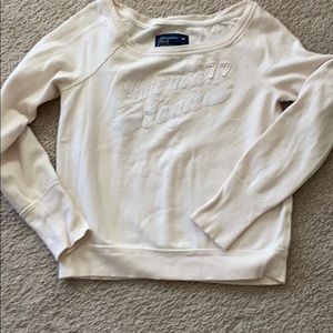 American Eagle crew neck sweatshirt
